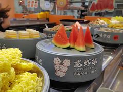 -大橘元自助回转火锅(天河新天地店)