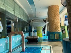 -喷泉广场餐厅·宵夜·海鲜烧烤大排档(长隆企鹅酒店)