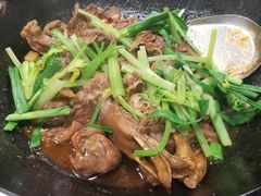 -大自然醉鹅·铁锅火焰鹅(上海联洋店)