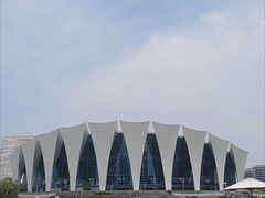 -东方体育中心(地铁站)