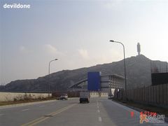 -洋山深水港