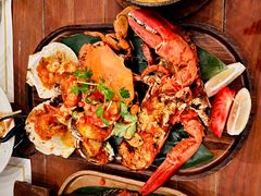 -三亚艾迪逊酒店·海滩烧烤 BARBACOA·现场乐队·浪漫晚餐·烧烤海鲜