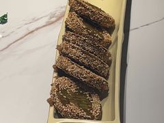 -绿茶餐厅(滨海万达广场店)