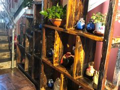 -大匠工房古船木艺术餐厅·猪肚鸡专门店(长白仙岛店)