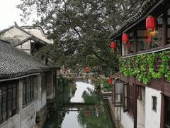 -周庄古镇景区-双桥