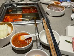 -海底捞火锅(河东万达广场店)