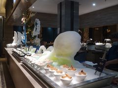 自助取餐区-海鼎荟海鲜姿造(晋江宝龙店)