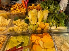 -正宁路小吃夜市