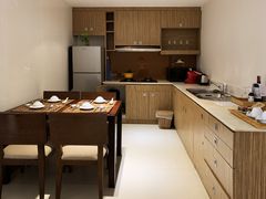 厨房-美奈海崖度假酒店