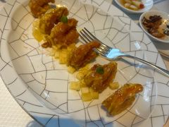 -北京柏悦酒店·锦庭餐厅Dining Room