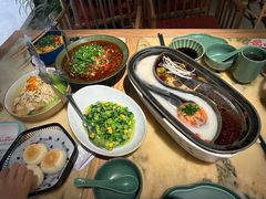 -锦府盐帮·侯宅(五棵松万达店)