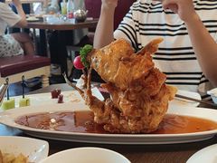 -老牌坊鲁菜名店(宽厚里店)