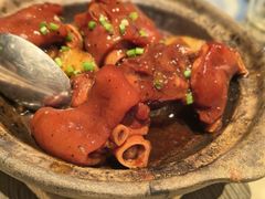 姑妈焖猪手-汤城小厨•粤菜•靓汤(望京凯德mall店)
