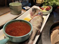 -蘸小院铁锅炖·蘸酱菜·东北菜(怀远门店)