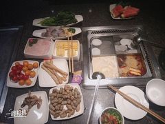 -海底捞火锅(崇文门新世界百货店)