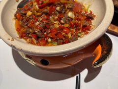 -金芙蓉|湘味小炒·鲜炒黄牛肉(淮安生态新城吾悦店)