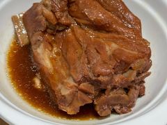 酱颈骨-喜家德虾仁水饺(浦东山姆店)