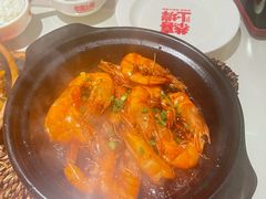 -恭喜上堓砂锅焗·海鲜大排档(闵行龙湖店)