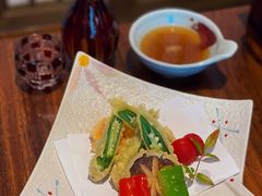 蔬菜天妇罗-一本料理(西溪天街店)