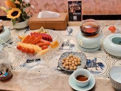 -大可堂普洱茶馆(襄阳南路馆)