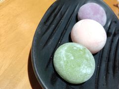 抹茶椰蓉大福-一心创作料理屋(经开万达店)