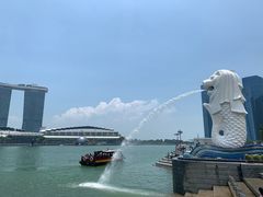 -鱼尾狮公园