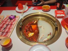 -欠火锅·水牛毛肚·团建聚餐·生日宴(何山路店)
