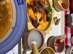 -西贝(紫荆广场店)