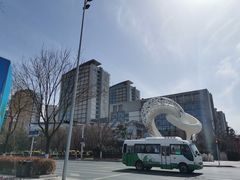 -青岛海尔洲际酒店