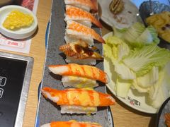 -温野菜涮涮锅(曲江大悦城店)