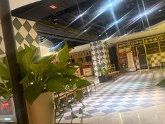 -绿茶餐厅(西单老佛爷店)