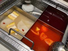 -海底捞火锅(曼巴特广场店)