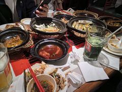 -恭喜上堓砂锅焗·海鲜大排档(闵行龙湖店)