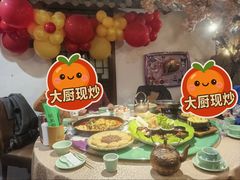 -淀里船宴(裕华东路店)