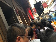 -一蘭拉面(铜锣湾店)