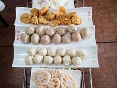 -潮汕美牛肉丸火锅店(天宁寺店)