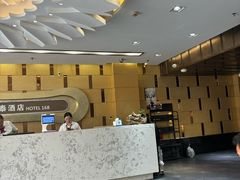 -豪泰168酒店(无锡上马墩靖海地铁站店)