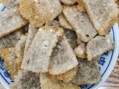 老北京炸灌肠-门框胡同百年卤煮(新街口店)