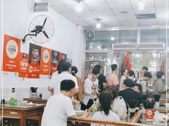 大堂-子午路张记肉夹馍(翠华路店)