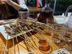 -木屋烧烤(惠阳华润小径湾店)