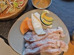 -黑豚黨韩国烤肉料理(悦然时光店)