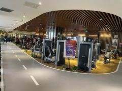 -银吉姆健身(恒隆馆)