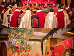 -青岛香格里拉·香宫中餐厅