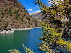 -叠溪松坪沟景区