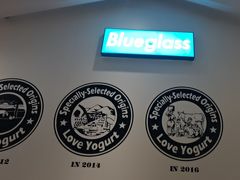-Blueglass酸奶(华贸购物中心店)