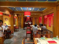 大堂-那家小馆•北京菜•烤鸭(中关村店)