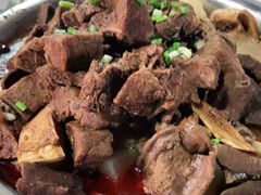 -桂萍特色牛筋牛杂(长堤街总店)
