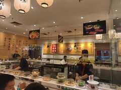 -禾绿回转寿司(苏宁广场店)