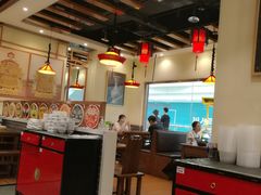 大堂-满园烤鸭·春饼(太原街万达店)
