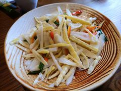 素炒象牙笋-金孔雀德宏傣味餐馆(魏公村店)